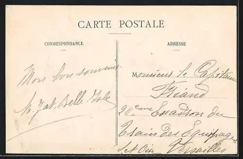 AK Nonancourt, Vue sur l`Avre