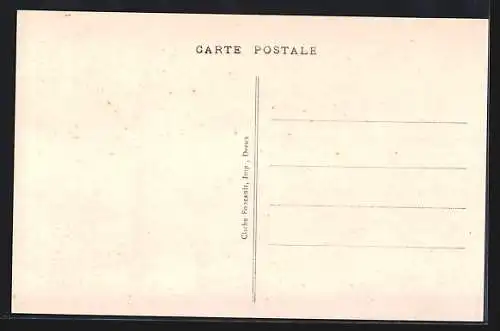 AK Rugles, Place Neuve, Vieux Lavoir