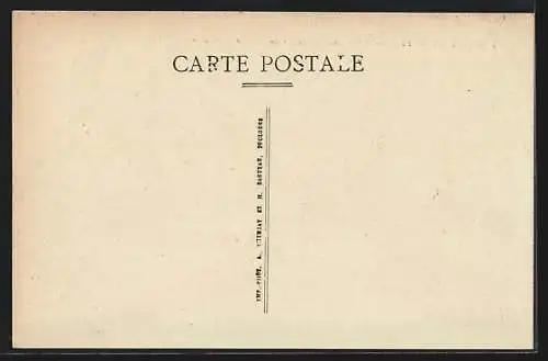 AK Tillières-sur-Avre, Hostellerie du Bois Joly côté route