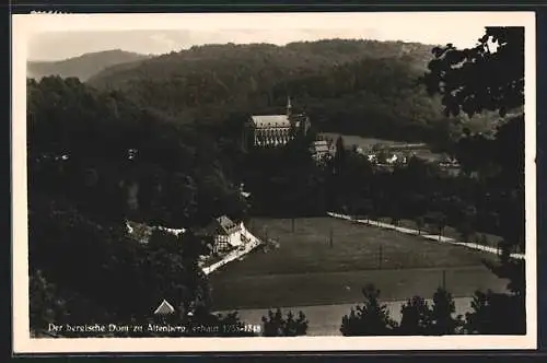 AK Altenberg / Rheinland, Der bergische Dom