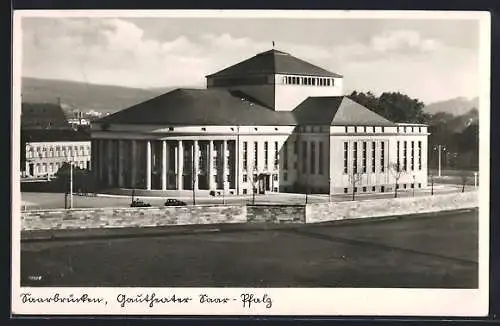 AK Saarbrücken, Gautheater Saar-Pfalz