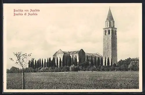 AK Aquileia, Basilica