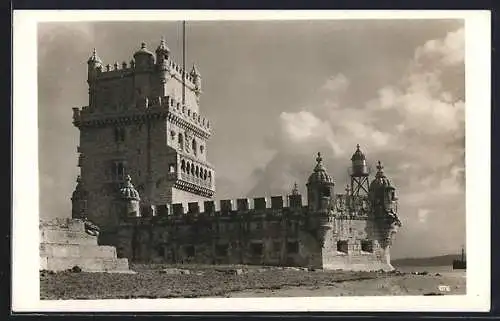 AK Lissabon, A torre da Belem