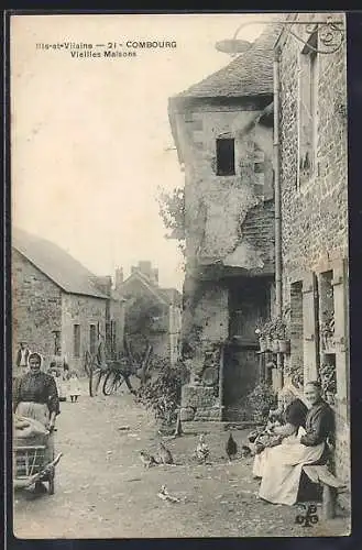 AK Combourg, Vieilles Maisons