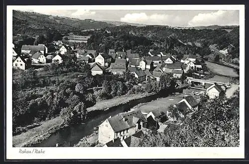 AK Nohen /Nahe, Teilansicht