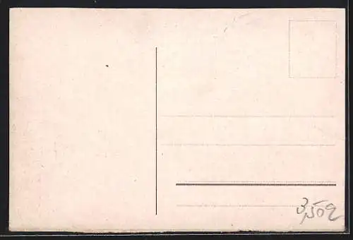 AK Mainz a. Rh., Gutenberg-Denkmal und Dom