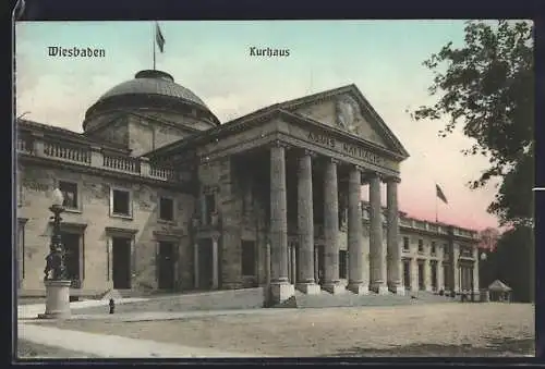 AK Wiesbaden, Kurhaus