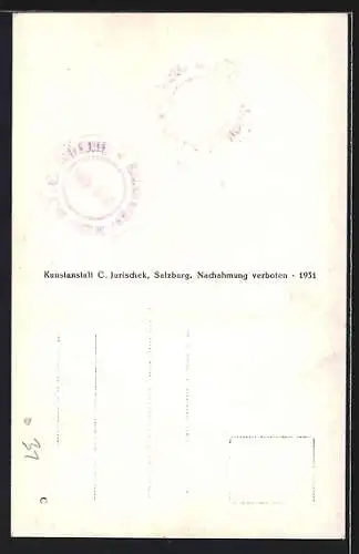 AK Salzburgerhütte, Berghütte g. d. Kitzsteinhorn
