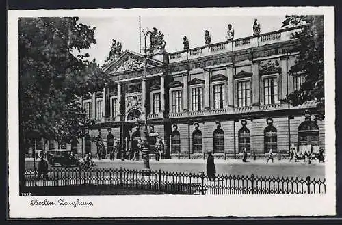 AK Berlin, Zeughaus