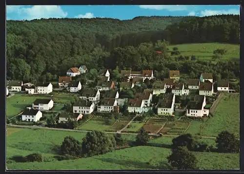 AK Leiberg /Westfalen, Die Försterberg-Siedlung