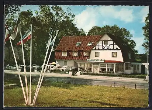 AK Scharbeutz, Hotel-Restaurant Möwen-Pick v. Guntram Spindler