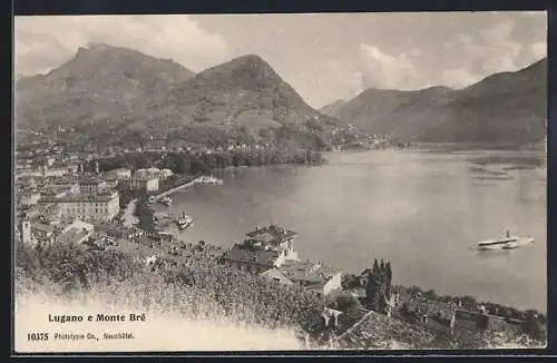 AK Lugano, Lugano e Monte Bré