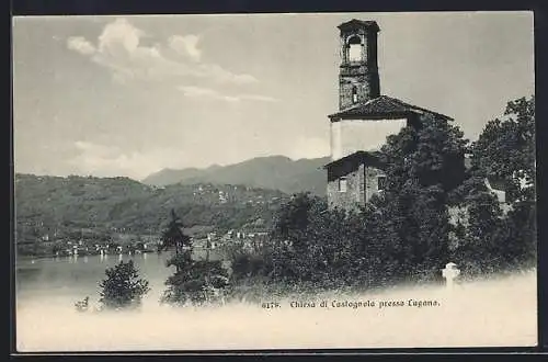 AK Lugano, Chiesa di Castagnola