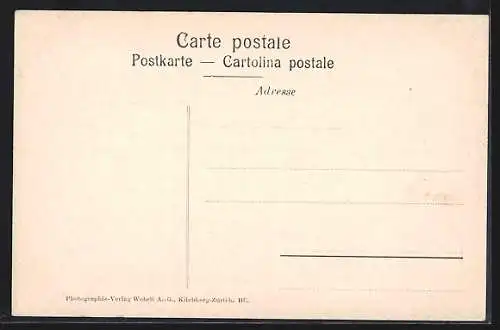 AK Lugano, Chiesa di Castagnola