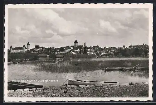 AK Estavayer, Vue générale