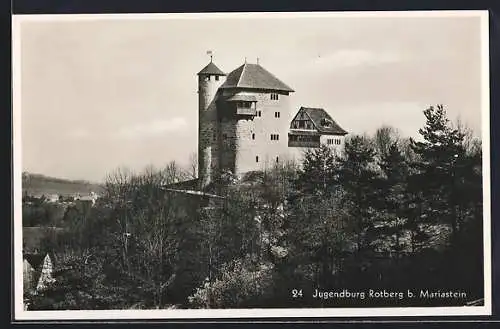 AK Mariastein, Jugendburg Rotberg