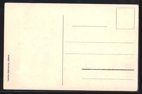 AK Maloja, Schloss Belvédère