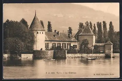 AK Rolle, Le Chateau