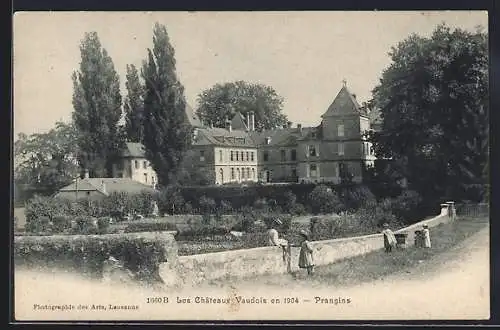 AK Prangins, Le Chateau