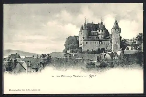 AK Nyon, le Chateau