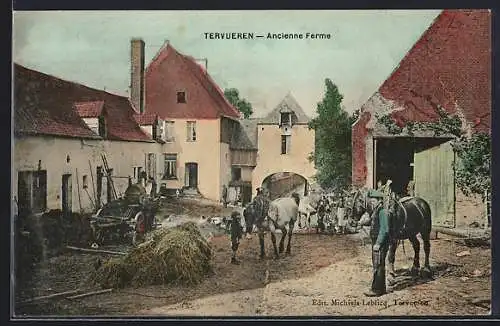 AK Tervueren, Ancienne Ferme