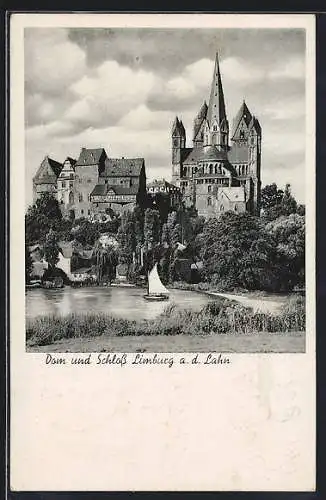 AK Limburg a. d. Lahn, Dom und Schloss