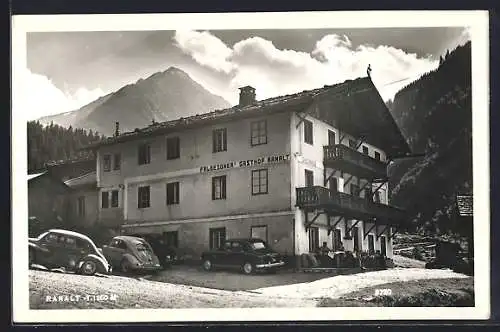 AK Ranalt, Falbesoner's Gasthof Ranalt