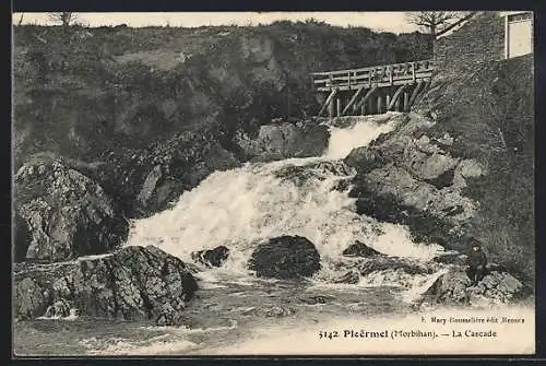 AK Ploërmel, La Cascade