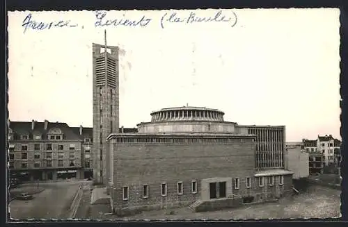 AK Lorient, Église N.-D. de Victoire, Paroisse St-Louis