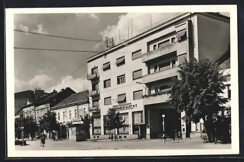 AK Munkacs, Bereg-Marmarosi Kereskedelmi Bank