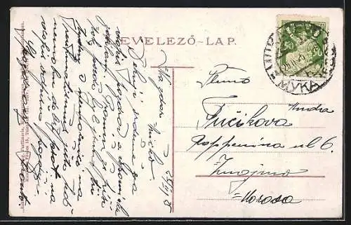 AK Munkacs, Mihaligasse