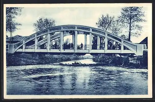 AK Irsava, Nový most