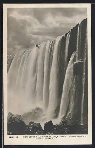 AK Niagara Falls in Canada, Wasserfall