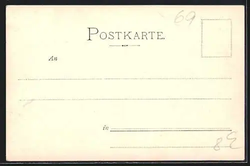 AK Bad Rippoldsau i. Schwarzwald, Ortspartie mit Anwohnern