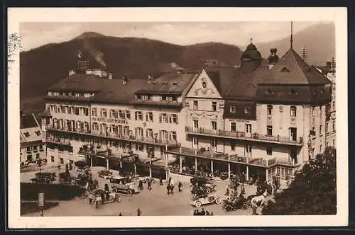 AK Mariazell, Restaurant und Cafè Laufenstein