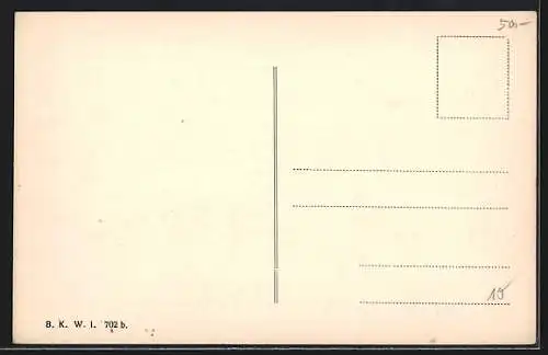 AK Wien, Stubenring, K. u. k. Kriegsministerium