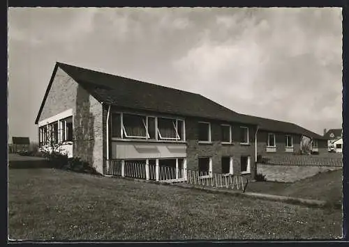 AK Monheim a. Rhein, Evangelische Volkshochschule