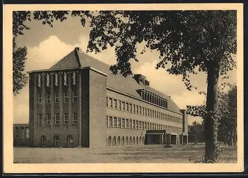 AK Rendsburg, Christian Timm Schule, Mittelschule