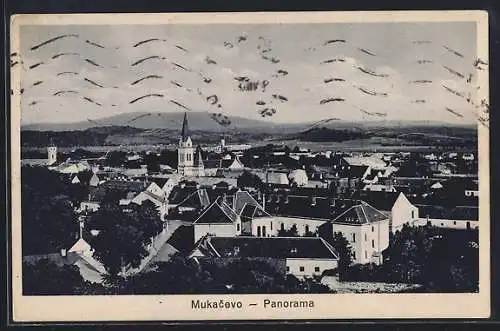 AK Mukacevo, Panorama