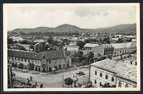 AK Mukacevo, Panorama