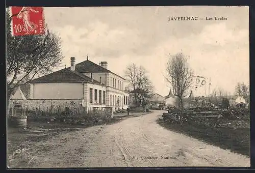 AK Javerlhac, Les Écoles