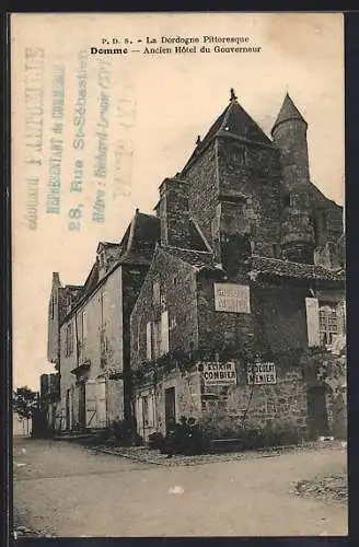 AK Domme, Ancien Hôtel du Gouverneur