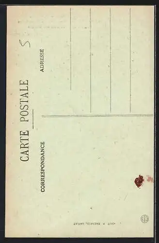 AK Sarlat, Ancienne Maison Consulaire et Entrée de l`Hôtel des Postes