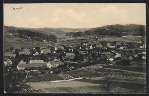 AK Eggersdorf bei Graz, Teilansicht