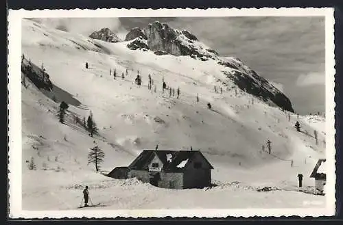 AK Rifugio Maria al Lago, Fedaia-Marmolada