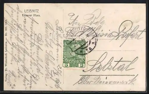 AK Leibnitz, Unterer Platz