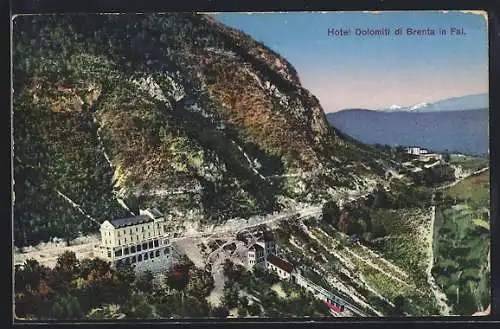 AK Fai, Hotel Dolomiti di Brenta