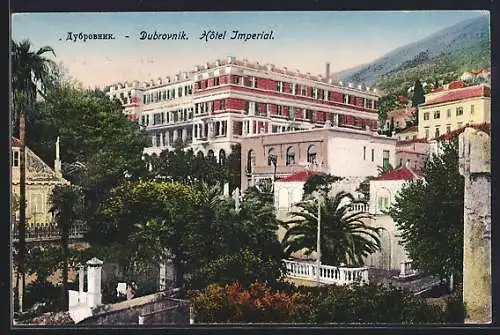 AK Dubrovnik, Hotel Imperial