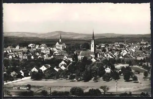 AK Bülach, Panorama