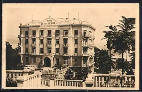 AK Laurana, Hotel Excelsior